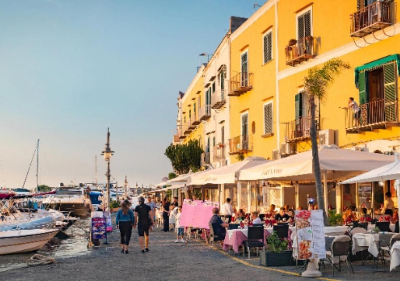 Luxury Apartment Ischia Exterior photo